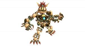 Knack – Screenshots dal multiplayer cooperativo