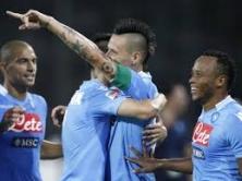 Il Napoli contro il Milan per cercare l'impresa e tornare in vetta