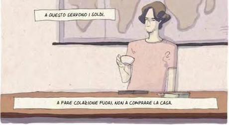 Bao Publishing presenta Un lavoro vero, graphic no​vel di Alberto Madrigal Bao Publishing 