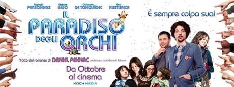 Un altro libro passato al lato oscuro dei film: Il paradiso degli orchi