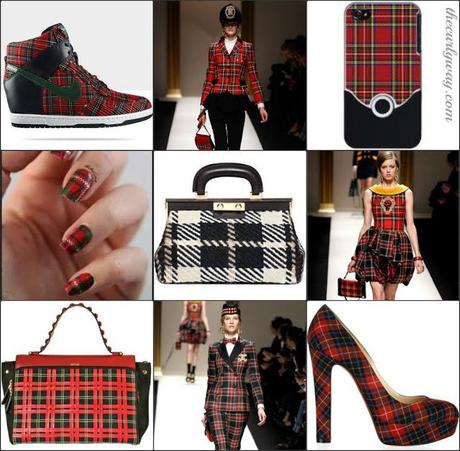 Tartan mania