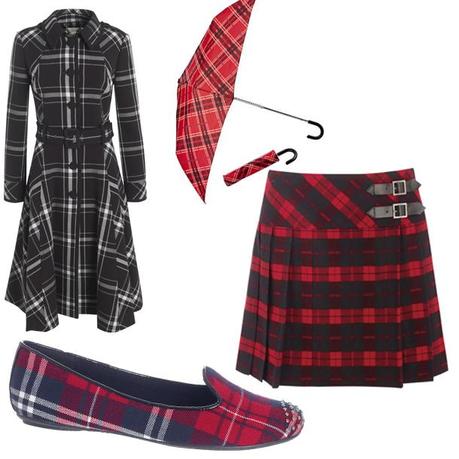 Tartan mania