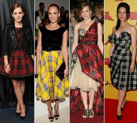 Tartan mania