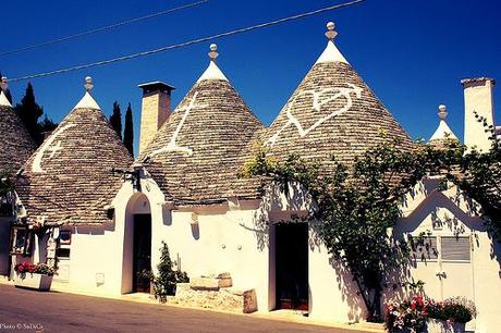 Alberobello - Trulli 8