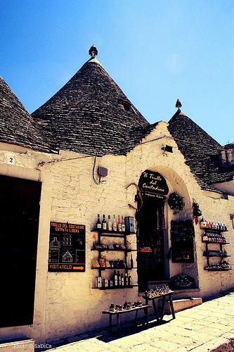 Alberobello - Trulli 3