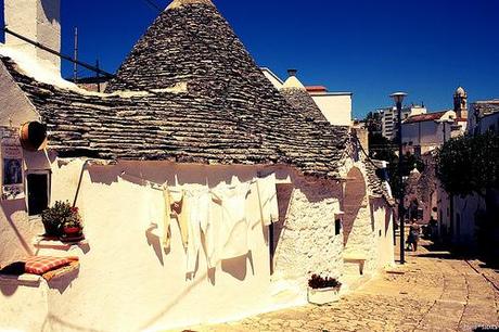 Alberobello - Trulli 4