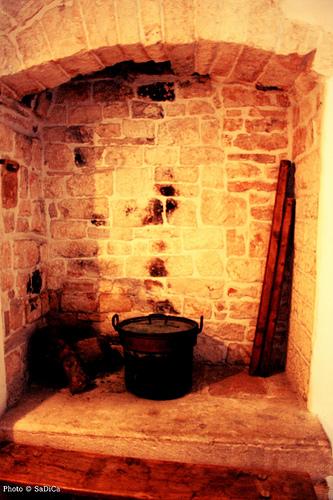 Alberobello - Trullo Sovrano - Interno 2