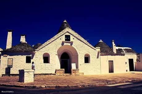 Trullo Sovrano - Alberobello