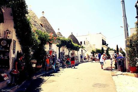 Alberobello - Trulli 5