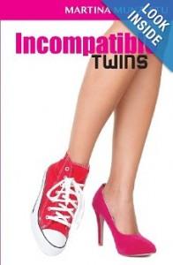 Incompatible Twins chick-lit novella