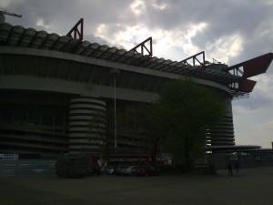 Serie A-Milan-Napoli-San Siro