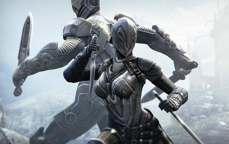 Infinity Blade III - Intro