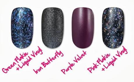 Talking about: Orly, MatteFX