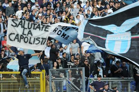 Gi ultras della Lazio, una tra le tifoserie più calde d'Italia (forzaitalianfootball.com)