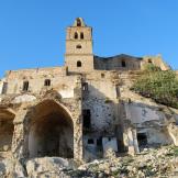 Craco, la città fantasma simbolo della tragica bellezza della Basilicata