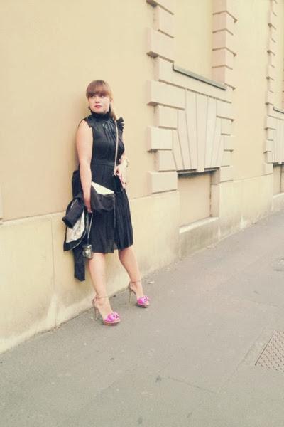 Preview Outfit post for #MassimoRebecchi FashionShow