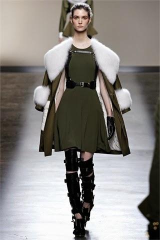 F/W 2013-14 FASHION TRENDS