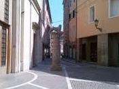 Padova Statua della Gatta mille pezzi