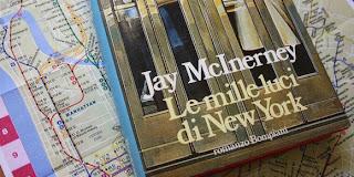 Le mille luci di New York. Jay McInerney