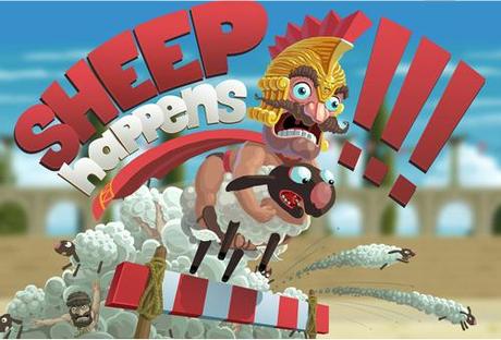 sheep happens 1 Android   Sheep Happens, un runner game fuori di testa gratuito!