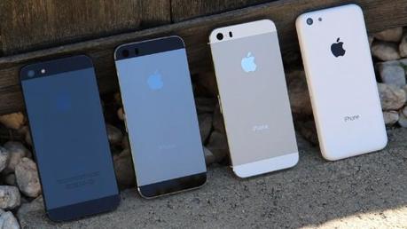 iphone iPhone 5S VS iPhone 5C VS iPhone 5   resistenza e drop test (VIDEO)