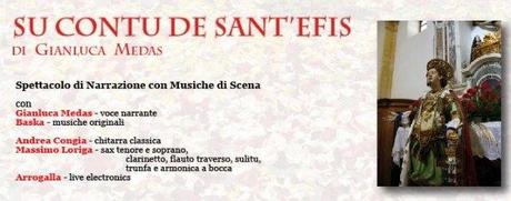 Cagliari - Su contu de Sant'Efis