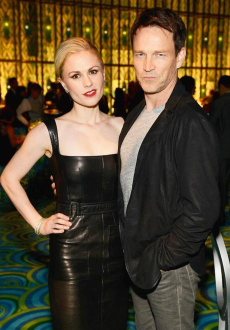 Il Cast di True Blood agli Emmy Awards 2013