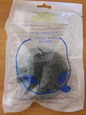 KONJAC SPONGE