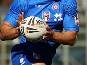 L'Italia prepara alla Rugby League World