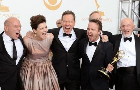 EMMY AWARDS 2013: PREMIATI E RED PORCHET