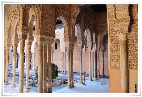 Granada e L'Alhambra (seconda parte)