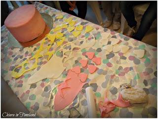 Tutorial Cake Design Hello Kitty