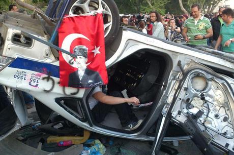 Gli italiani di Istanbul e le proteste di piazza Taksim (15)