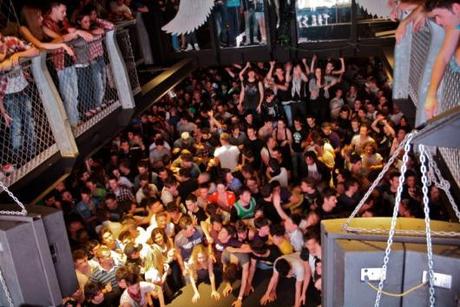 5/10 Fritz Kalkbrenner @ Bolgia (Dalmine Bg) Warp Party