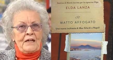 Elda Lanza Il Matto affogato