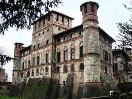 Intervista gastronomica ad Elda Lanza, una Camilleri in gonnella! Il Castello di Piovera del conte Calvi di Bergolo., dove in estate Elda è ospite