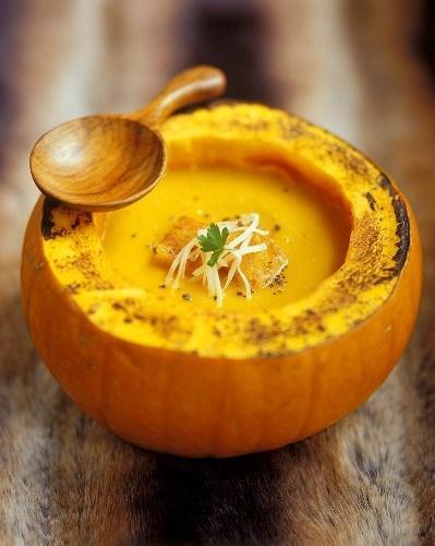 Intervista gastronomica ad Elda Lanza, una Camilleri in gonnella! Passata di zucca
