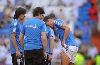 Real Madrid, l'infortunio di Bale preoccupa: a rischio il derby con l'Atletico