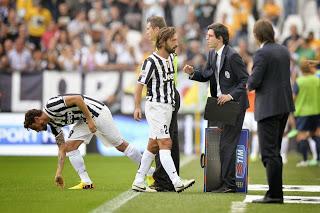 Juventus, scoppia il caso Pirlo