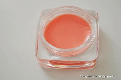 Ageless Derma, Satin Lip Gloss Nude Shine - Review and swatches