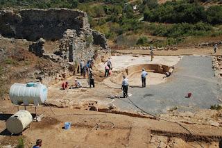 L'Afrodite di Antiochia ad Cragum