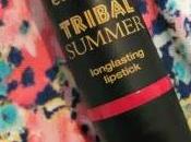 Essence: lipstick longlasting Waka [TRIBAL SUMMER]