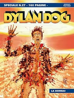 Dylan Dog Speciale - La bomba!