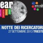 trieste Notte dei Ricercatori