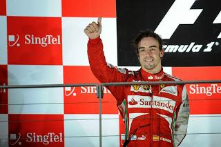 Alonso-Ferrari: Never Ending Story