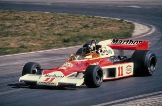 Classifica Piloti Campionato Mondiale Formula 1 1976