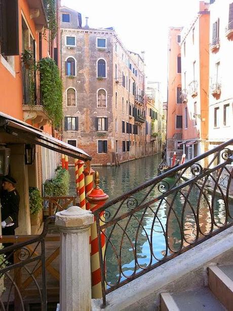 Venezia è sempre Venezia!