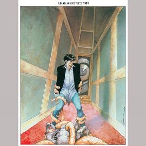Rizzoli/Lizard presenta il secondo volume de Gli Archivi Bonelli, dedicato a Tiziano Sclavi Tiziano Sclavi Sergio Bonelli Editore Rizzoli Lizard 