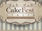 CAKE FEST ITALIA 25/27 OTTOBRE Dolci d'Autore Festa