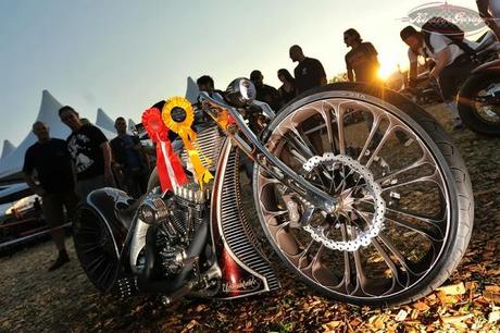 16° European Bike Week - Reportage e foto